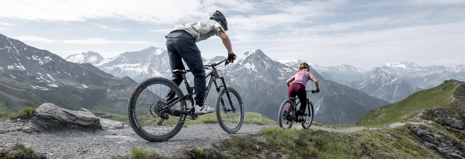 Location VTT Intersport Plagne Bellecote